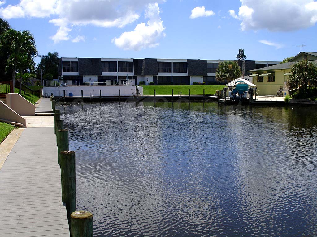 Clubhouse Waterfront Condos